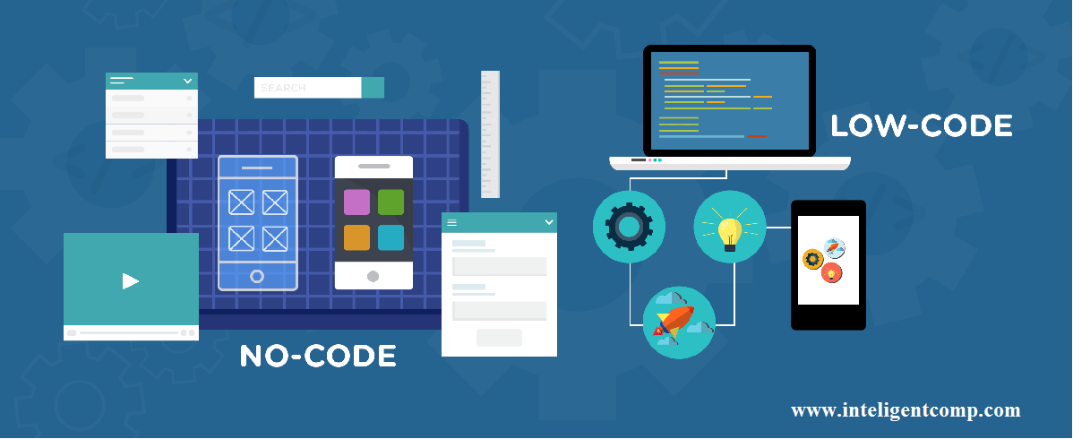 Low code No code intelligent computing
