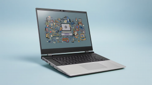 This laptop shocked the industry: Upgradable, Repairable, and expandable