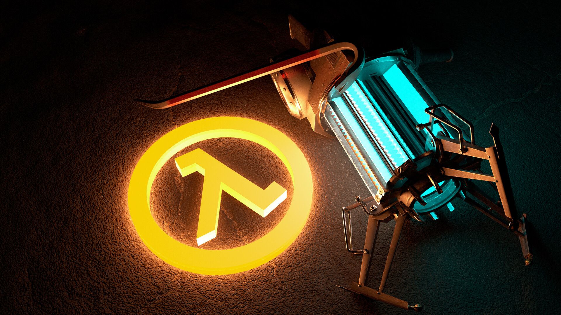AWS Lambda wallpaper