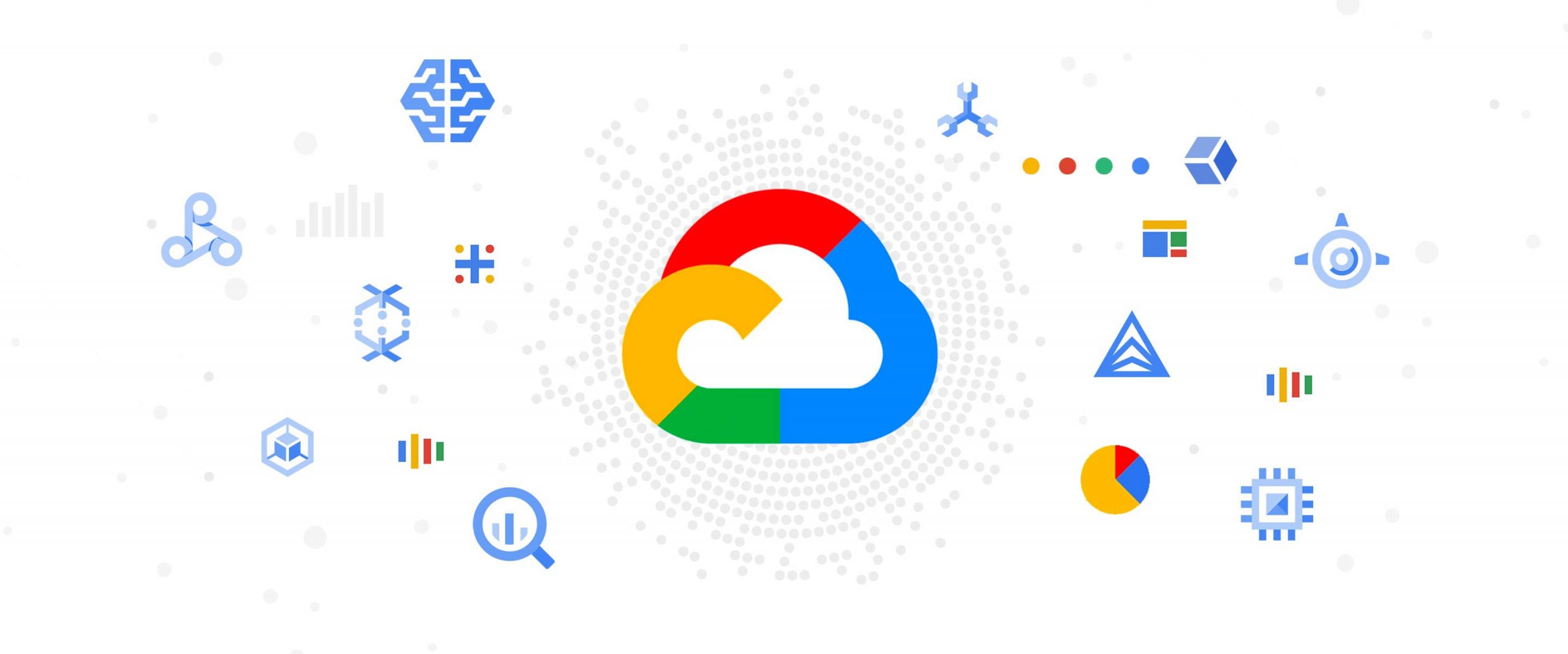 Google cloud platform services and product's overview